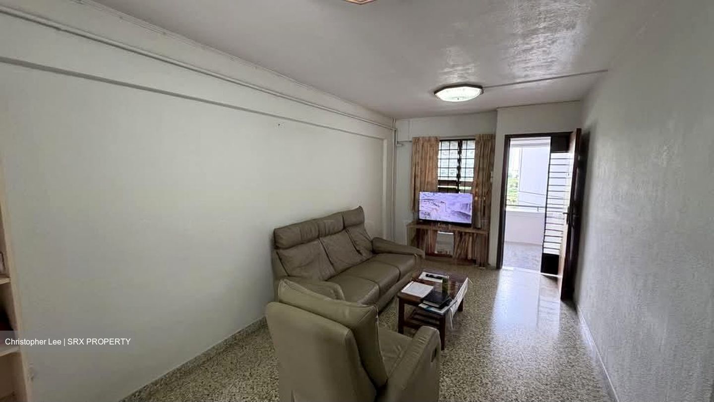Blk 371 Clementi Avenue 4 (Clementi), HDB 3 Rooms #564031141